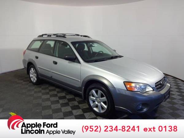 2006 Subaru Outback 2.5i - wagon for sale in Apple Valley, MN