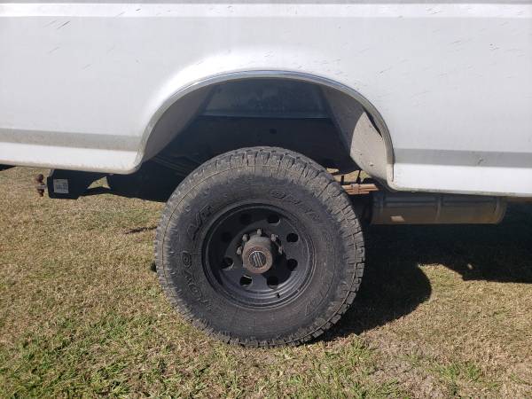 1997 FOR F-350 SUPER DUTY CREW CAB XL 4X4 - cars & trucks - by owner... for sale in Slidell, LA – photo 20