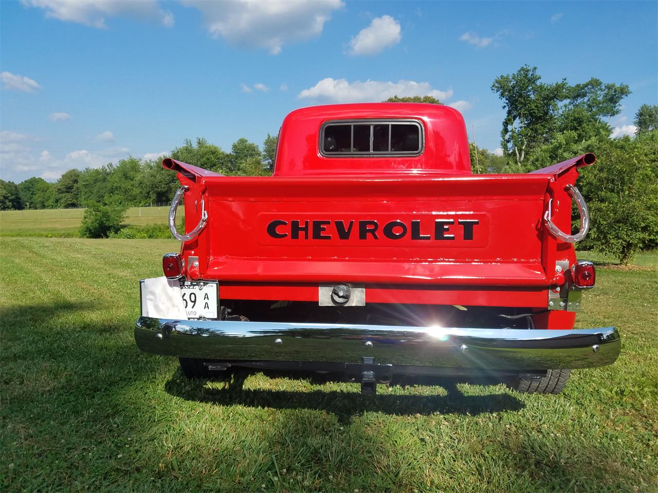 1952 Chevrolet 3100 for sale in Crossville, TN – photo 5