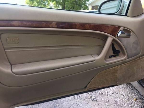 1999 Mercedes Benz SL500 Convertible for sale in Bloomington, IN – photo 15
