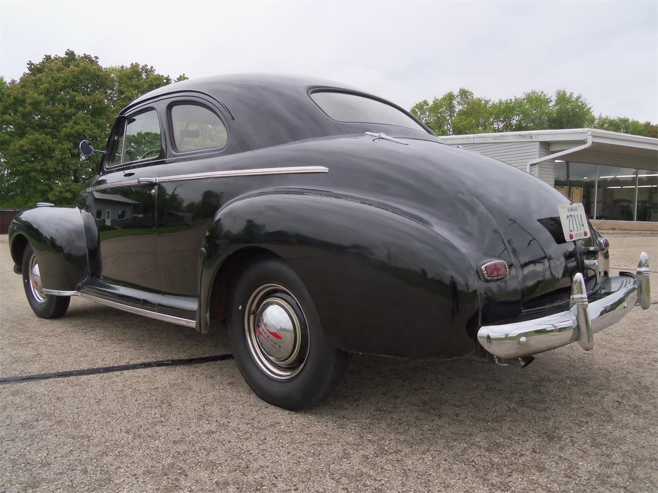 1941 Chevrolet Deluxe Business Coupe for sale in Jefferson, WI – photo 5