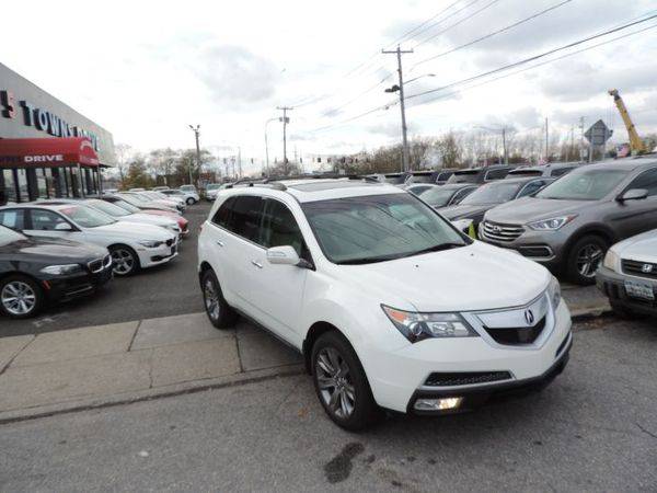 2012 Acura MDX Advance Pkg **Guaranteed Credit Approval** for sale in Inwood, NY – photo 8