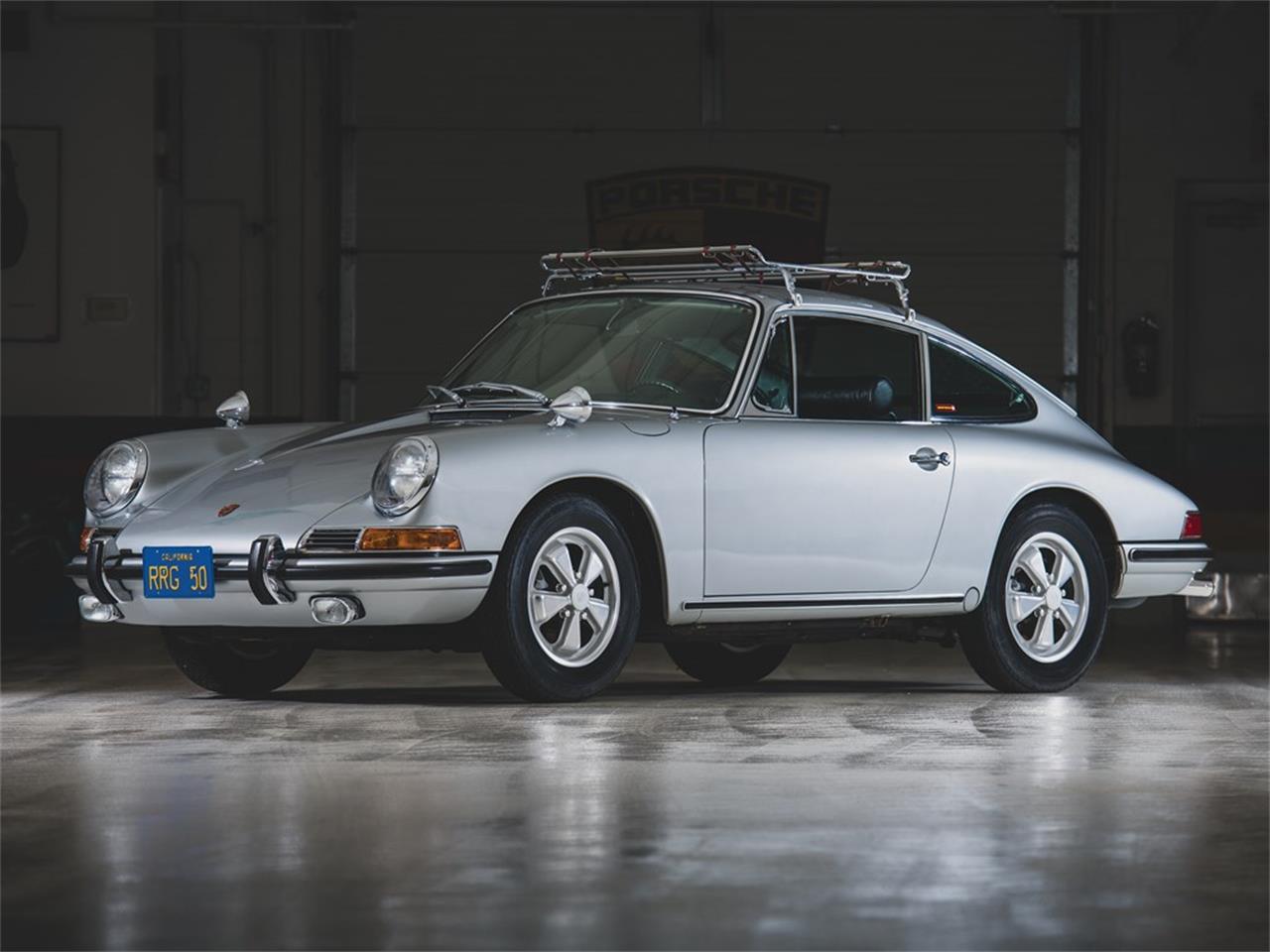 For Sale at Auction: 1967 Porsche 911S for sale in Dayton, OH