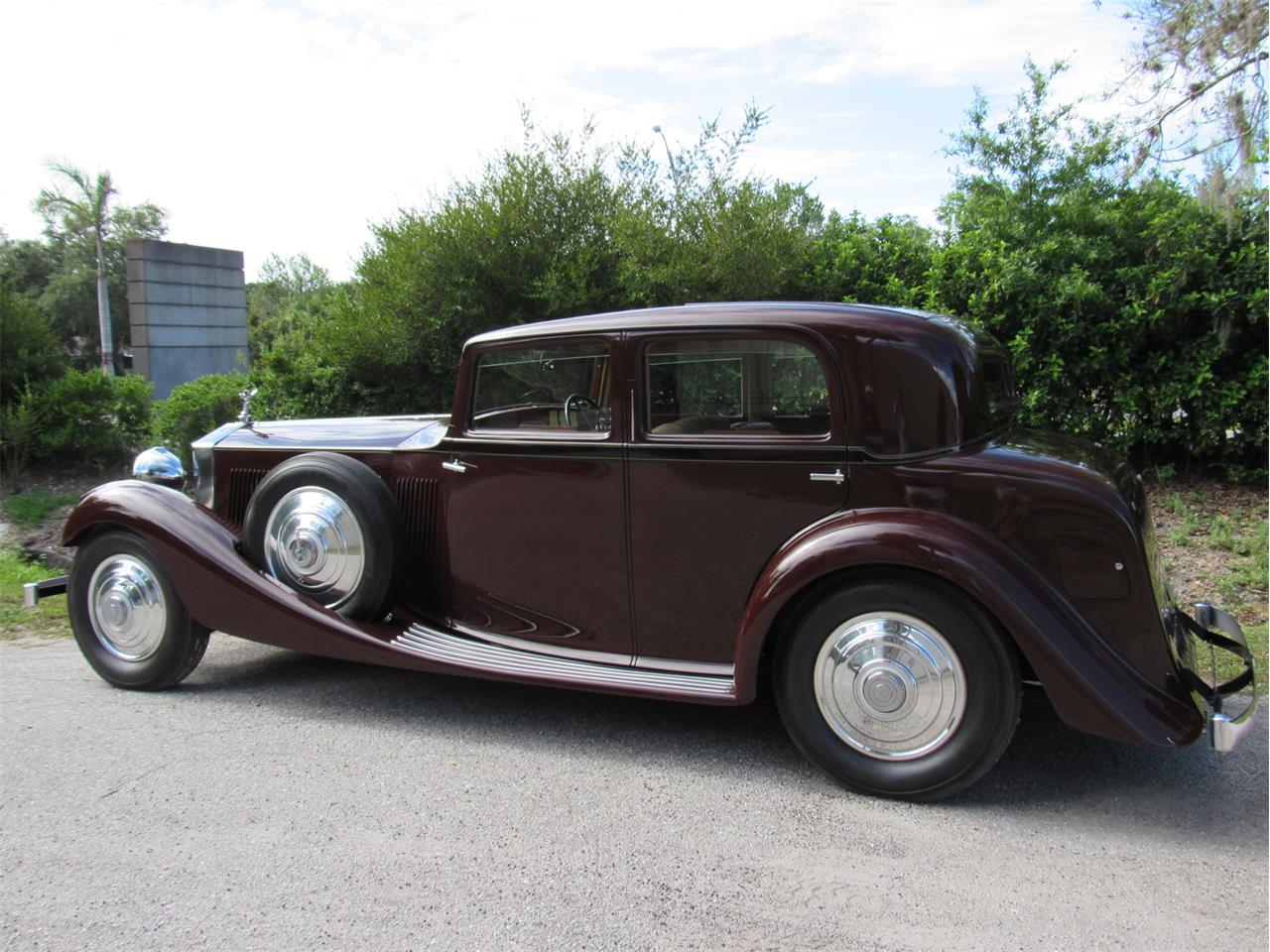 1933 Rolls-Royce Phantom II for sale in Sarasota, FL – photo 3