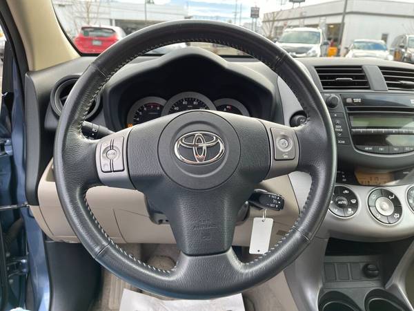 2008 Toyota RAV4 Limited - - by dealer - vehicle for sale in Auburn, WA – photo 20