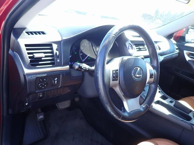 2012 Lexus CT Hybrid 200h Premium FWD for sale in Flint, MI – photo 15