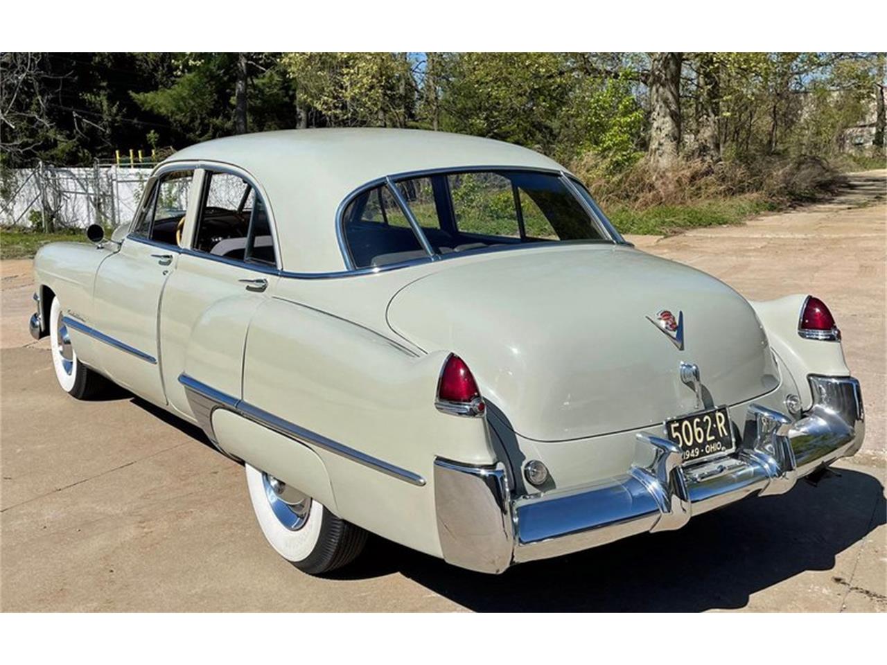 1949 Cadillac Series 61 for sale in West Chester, PA – photo 39