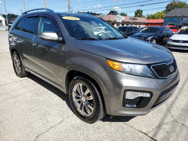 2012 Kia Sorento AWD 4dr V6 SX - - by dealer - vehicle for sale in Winchester , KY – photo 3