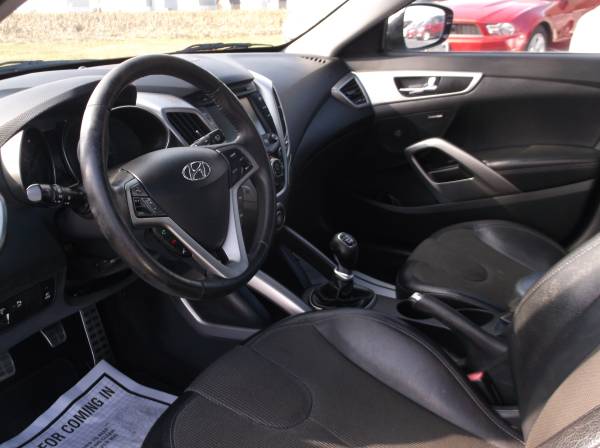 2012 HYUNDAI VELOSTER - cars & trucks - by dealer - vehicle... for sale in RED BUD, IL, MO – photo 12