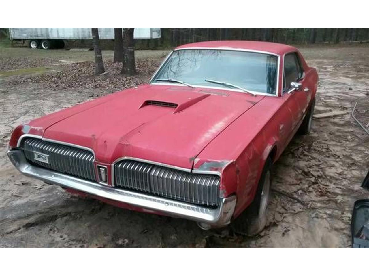 1967 Mercury Cougar for sale in Cadillac, MI – photo 2