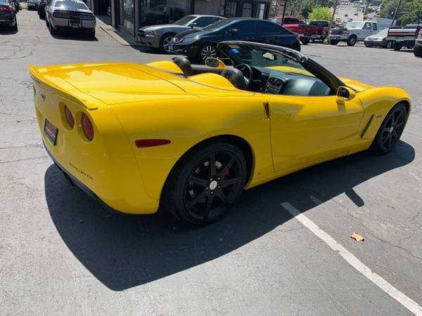 2009 Chevrolet Corvette ZHZ Package*Hard To Find*LS3*Convertible* for sale in Fair Oaks, CA – photo 15