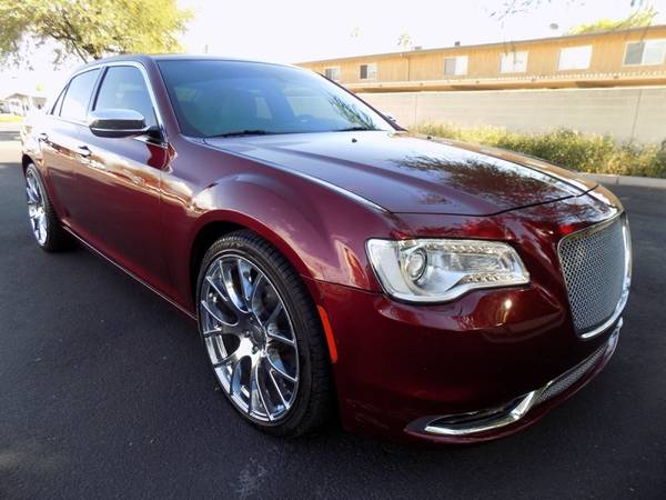 2018 Chrysler 300 Limited - - by dealer - vehicle for sale in Phoenix, AZ – photo 8