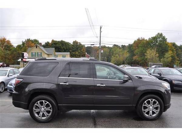 2013 GMC Acadia SUV SLT 1 AWD 4dr SUV (GREY) for sale in Hooksett, NH – photo 13