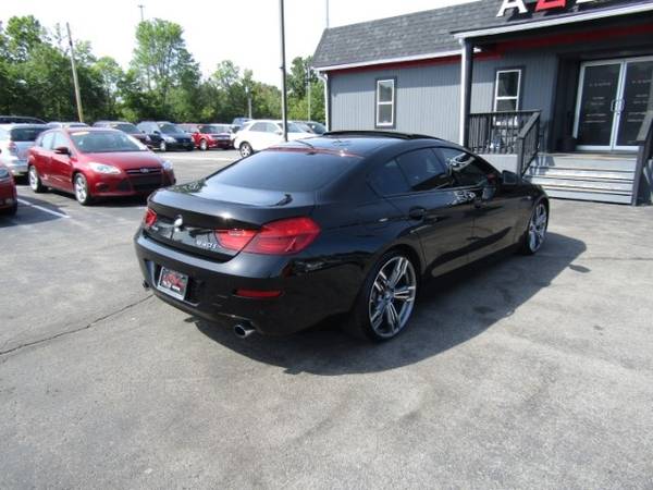 2014 BMW 6-Series Gran Coupe 640i xDrive for sale in Indianapolis, IN – photo 8