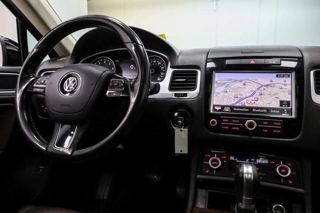 2014 Volkswagen Touareg Sport for sale in Milford, CT – photo 37