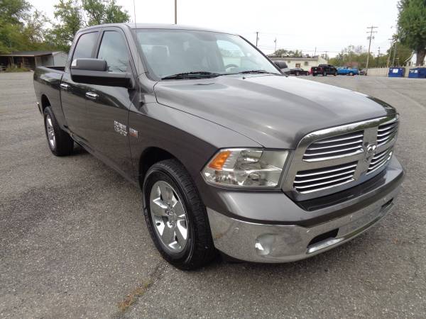 2014 Ram 1500 SLT Crew Cab 4wd Short bed 120K miles 1 owner for sale in Waynesboro, PA – photo 12