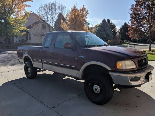 1997 Ford F150 4x4 LB 3Dr for sale in Meridian, ID – photo 5