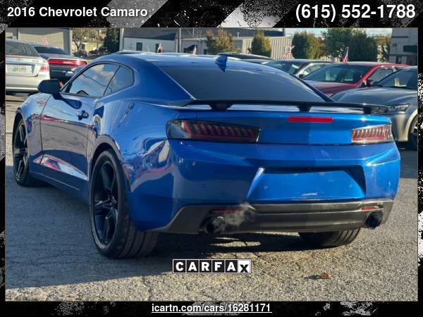 2016 Chevrolet Camaro 2dr Cpe SS w/2SS - - by dealer for sale in Murfreesboro, TN – photo 5