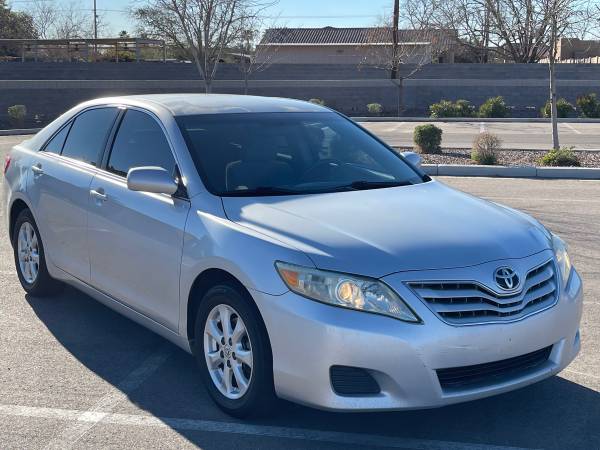 2011 Toyota Camry LE - - by dealer - vehicle for sale in Chandler, AZ – photo 3