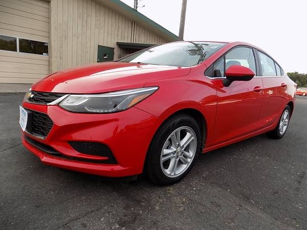 2016 CHEVY CRUZE LT ~ EZ FAST 60 SECOND CREDIT APPROVAL! for sale in Crystal, MN – photo 2
