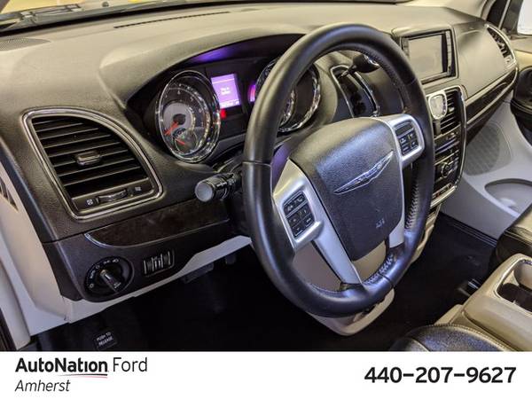 2015 Chrysler Town and Country Touring SKU:FR740650 Mini-Van - cars... for sale in Amherst, OH – photo 11