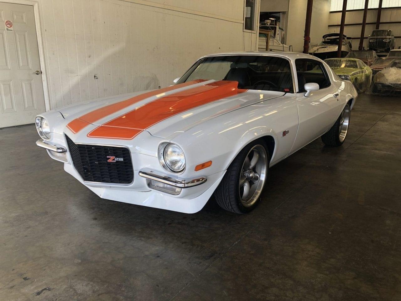 1973 Chevrolet Camaro for sale in Pittsburgh, PA – photo 14