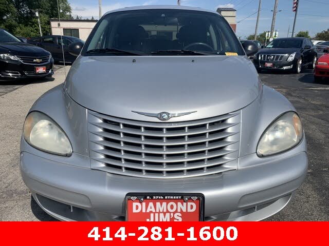 2004 Chrysler PT Cruiser Limited Wagon FWD for sale in milwaukee, WI – photo 2