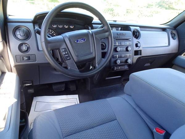 Ford F150 Trucks Pickup Truck Carfax Certified Bluetooth NICE F 150 for sale in Lynchburg, VA – photo 11