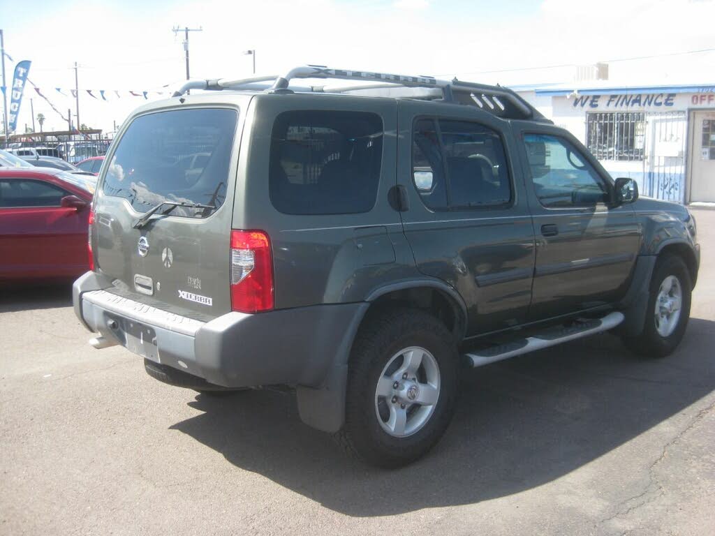 2004 Nissan Xterra XE V6 for sale in Mesa, AZ – photo 4
