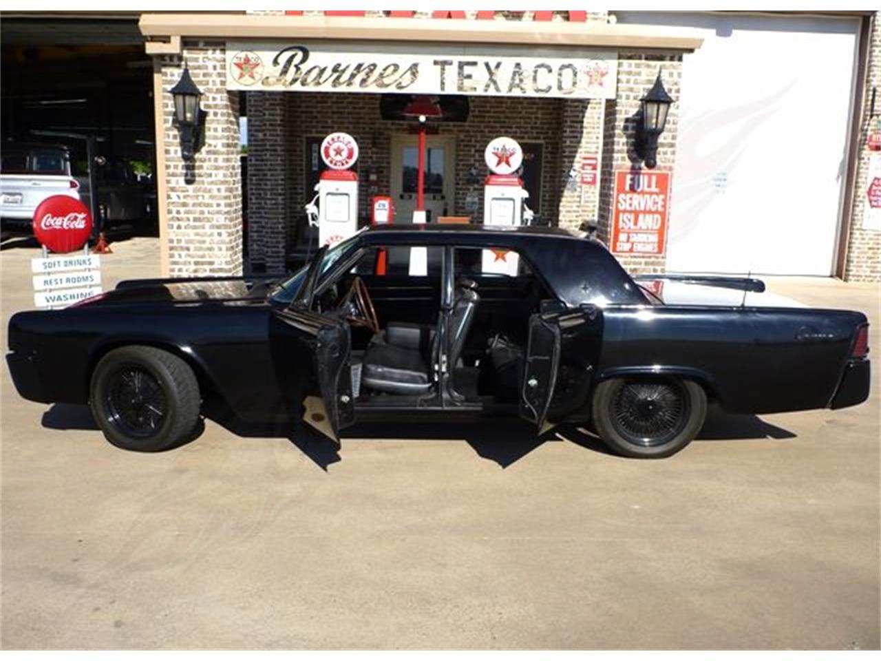 1961 Lincoln Continental for sale in Arlington, TX