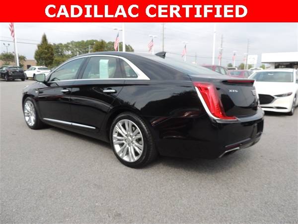 2018 Cadillac XTS for sale in Greenville, NC – photo 4