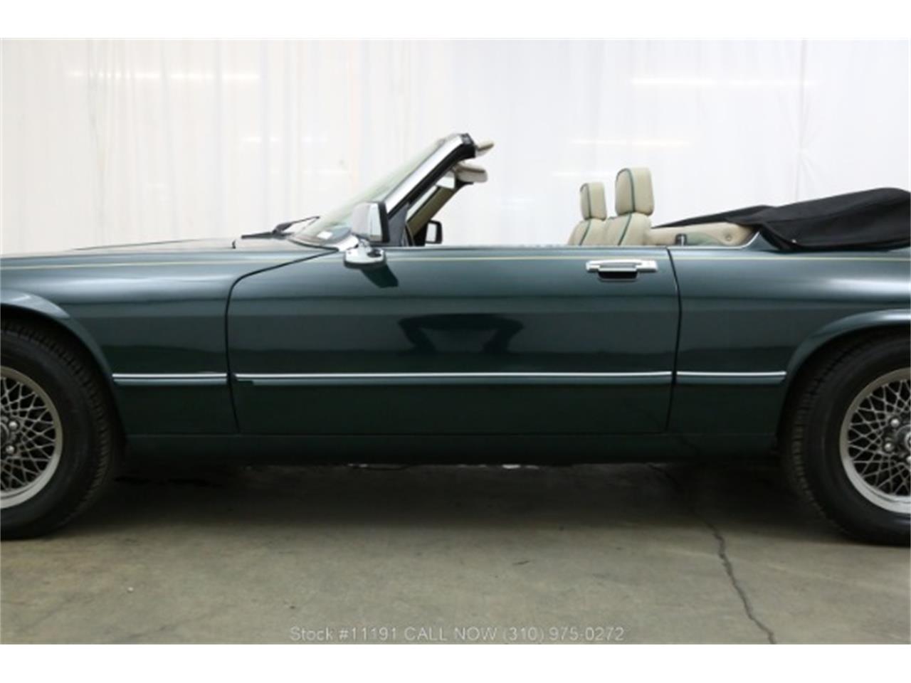 1990 Jaguar XJS for sale in Beverly Hills, CA – photo 17
