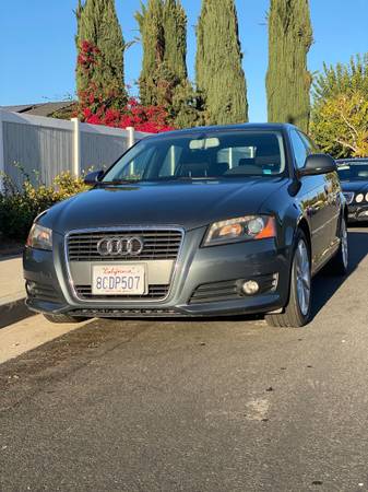 2009 Audi A3 wagon - cars & trucks - by owner - vehicle automotive... for sale in Santa Clarita, CA