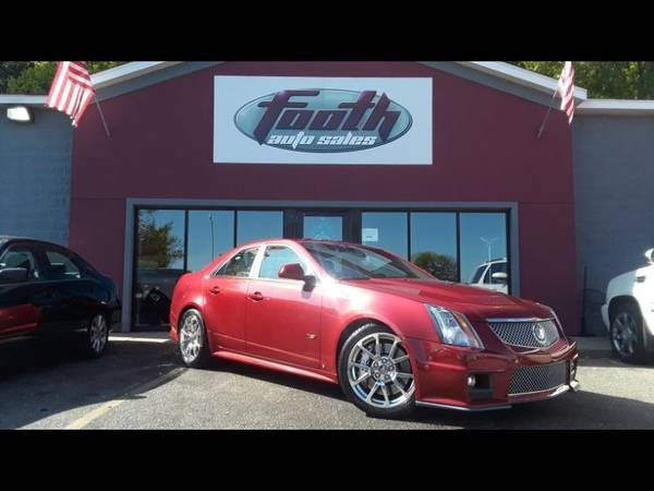 2009 Cadillac CTS V for sale in South St. Paul, MN