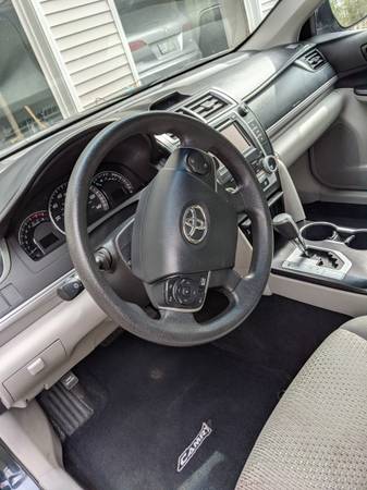2013 Toyota Camry LE for sale in Other, NH – photo 7