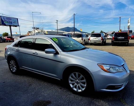 2011 Chrysler 200 Touring - - by dealer - vehicle for sale in Helena, MT – photo 6