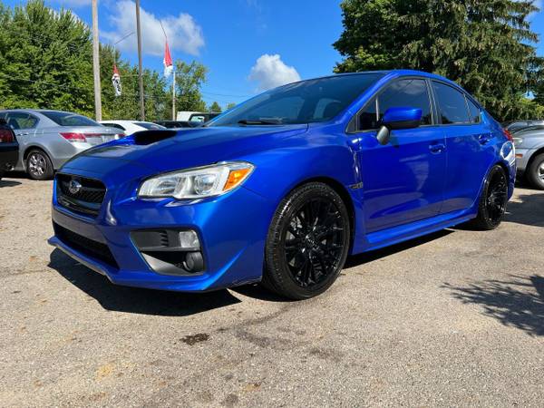 2017 Subaru WRX AWD-Drives NEW/53K Miles/Loaded/Super Deal! for sale in Youngstown, OH – photo 6