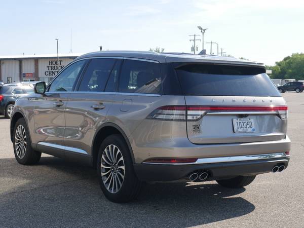 2020 Lincoln Aviator Reserve - - by dealer - vehicle for sale in Cokato, MN – photo 7