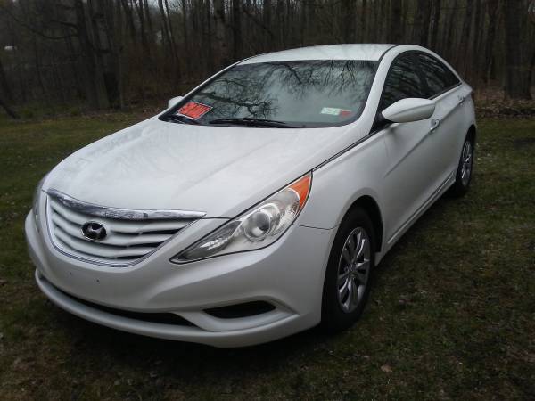 Hyundai Sonata w/ NEW Engine - cars & trucks - by owner - vehicle... for sale in Antwerp, NY – photo 2