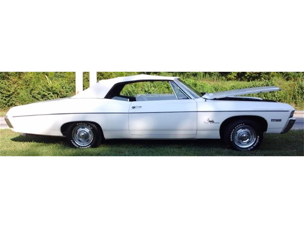 1968 Chevrolet Impala for sale in Cadillac, MI – photo 15