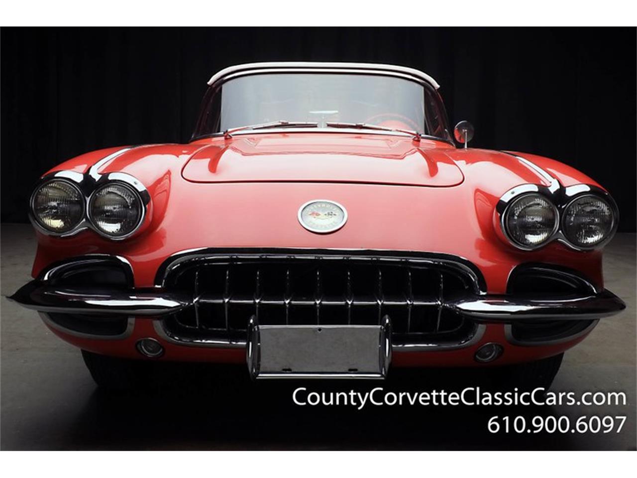 1958 Chevrolet Corvette for sale in West Chester, PA – photo 2