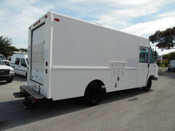 Chevrolet Utilimaster STEP VAN Box Food Bread Truck DIESEL STEP VAN for sale in south florida, FL – photo 4