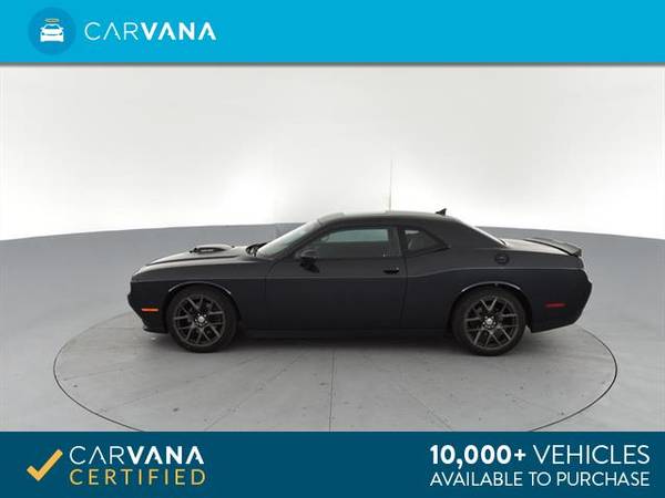 2016 Dodge Challenger R/T Shaker Coupe 2D coupe Gray - FINANCE ONLINE for sale in Montrose, MI – photo 7