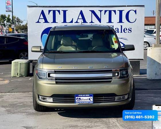 2014 Ford Flex Limited Sport Utility 4D - - by dealer for sale in Sacramento , CA – photo 2