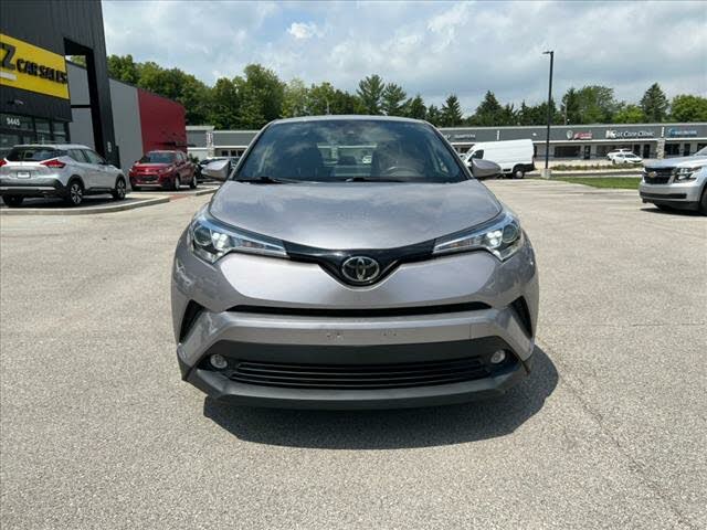 2019 Toyota C-HR Limited for sale in Indianapolis, IN – photo 3