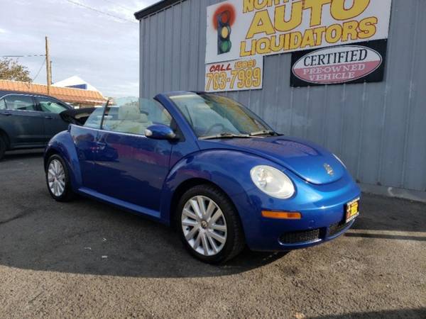 *2008* *Volkswagen* *New Beetle* *SE* for sale in Spokane, WA – photo 22