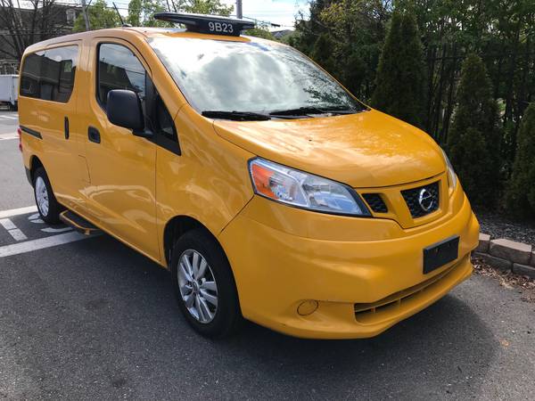2014 NISSAN NV 200 #4008 for sale in STATEN ISLAND, NY – photo 3