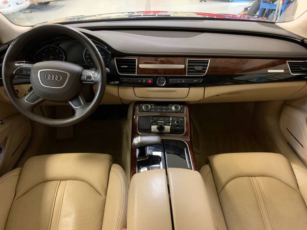 2011 Audi A8 4 2L V8 - - by dealer - vehicle for sale in Minneapolis, MN – photo 9