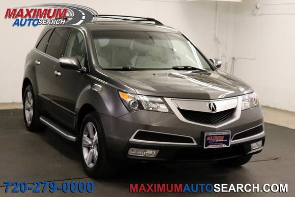 2011 Acura MDX AWD All Wheel Drive Technology SUV for sale in Englewood, NM – photo 8