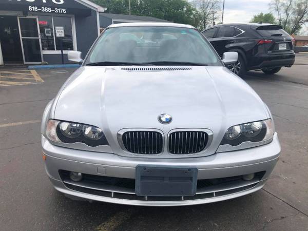 2001 BMW 325Ci Coupe 5-Speed LOW MILES - - by dealer for sale in Kansas City, MO – photo 8